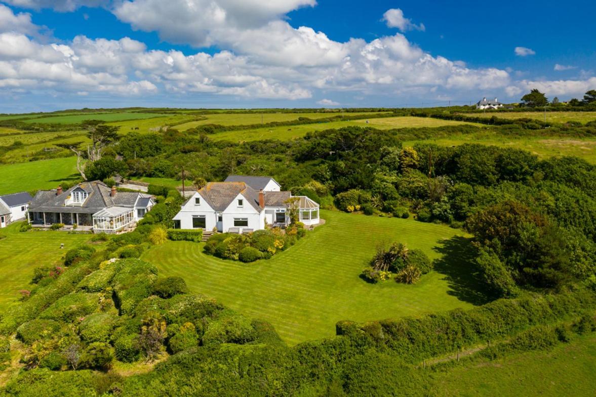 Trerhose B&B Mullion Extérieur photo